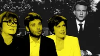 Front populaire : sur les plateaux télé, quand les ricanements laissent place aux sueurs froides